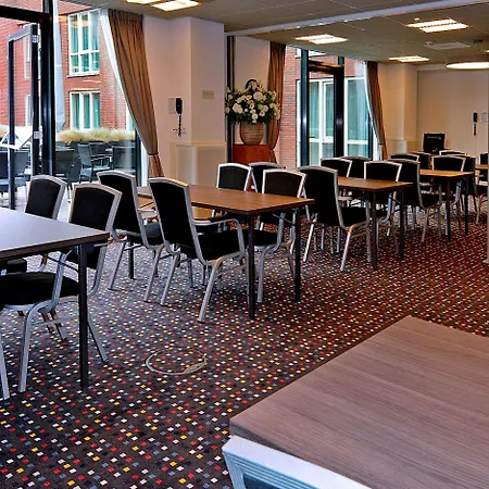 Gouda, Worldhotels Crafted Collection Hotell 4*