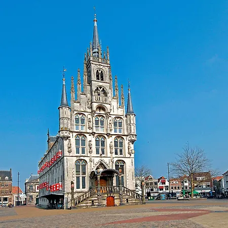 Gouda, Worldhotels Crafted Collection Hotel