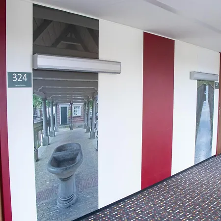 Hotel Gouda, Worldhotels Crafted Collection 4*