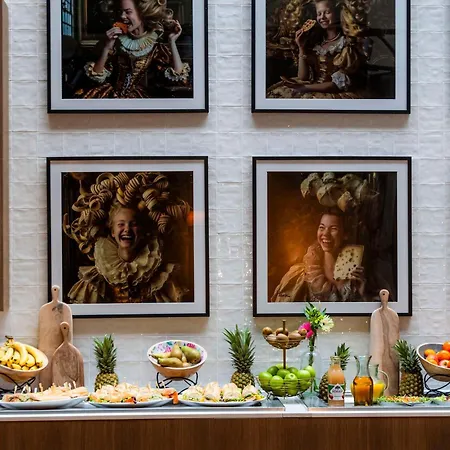 Gouda, Worldhotels Crafted Collection Ξενοδοχείο Χάουντα
