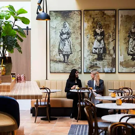 Отель Gouda, Worldhotels Crafted Collection