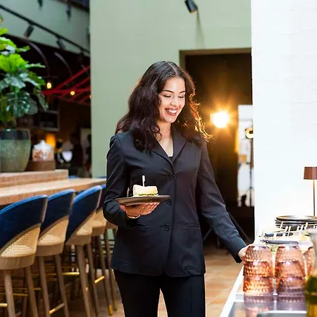 Hotel Gouda, Worldhotels Crafted 4*