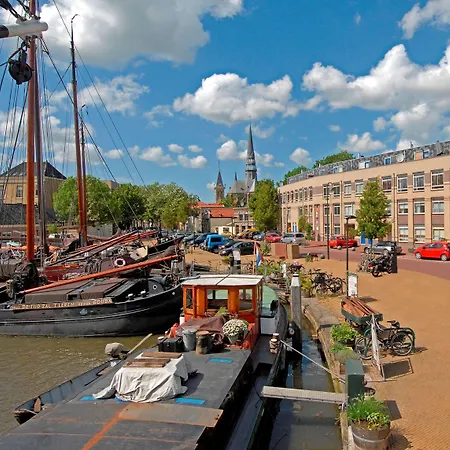 Gouda, Worldhotels Crafted Collection 4*