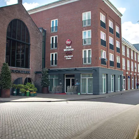 Gouda, Worldhotels Crafted Collection 4* Gouda