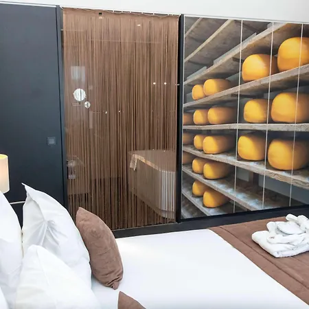 Gouda, Worldhotels Crafted Collection 4* Gouda