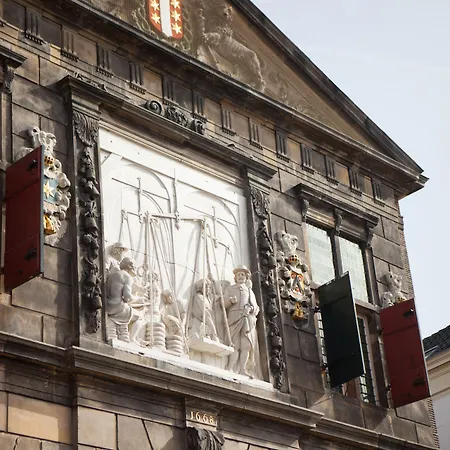 Gouda, Worldhotels Crafted Collection 4* Gouda