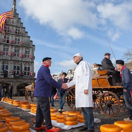 Hotell Gouda, Worldhotels Crafted Collection