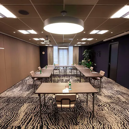 Hotel Gouda, Worldhotels Crafted Collection 4*