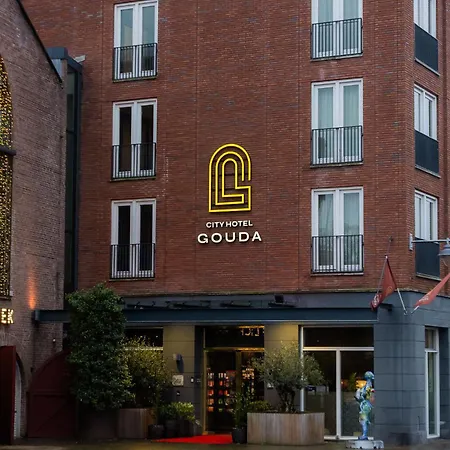 Gouda, Worldhotels Crafted Hotel