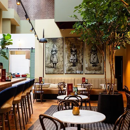 Gouda, Worldhotels Crafted Collection Отель Гауда