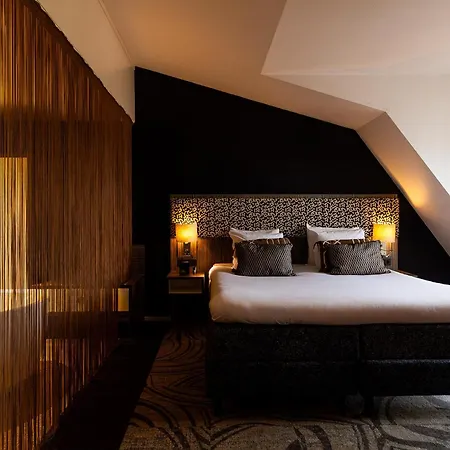 Gouda, Worldhotels Crafted Collection Отель 4*