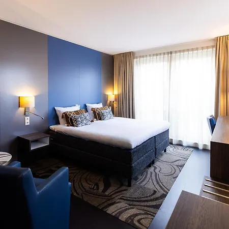 Отель Gouda, Worldhotels Crafted Collection 4*