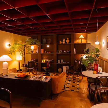 Gouda, Worldhotels Crafted Collection Отель