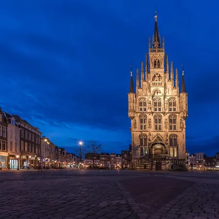Hotel Gouda, Worldhotels Crafted 4*