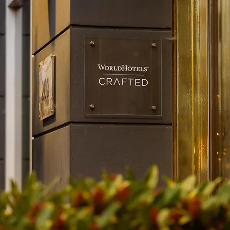 Gouda, Worldhotels Crafted Hotel