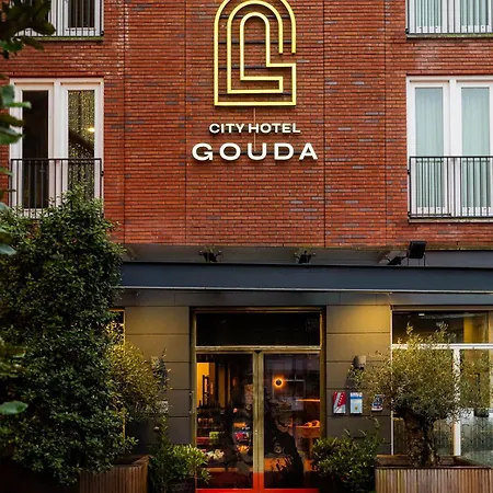 Hotel Gouda, Worldhotels Crafted 4*