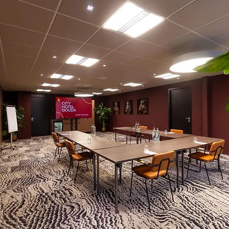 Gouda, Worldhotels Crafted Collection Hotel Gouda