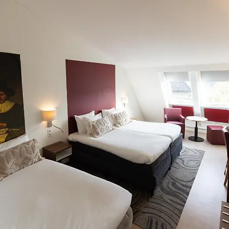 Gouda, Worldhotels Crafted Hotel 4*