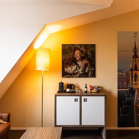Gouda, Worldhotels Crafted Hotel