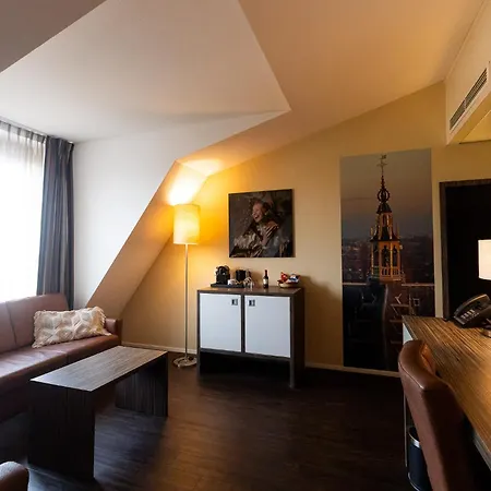 Gouda, Worldhotels Crafted Collection Hotel