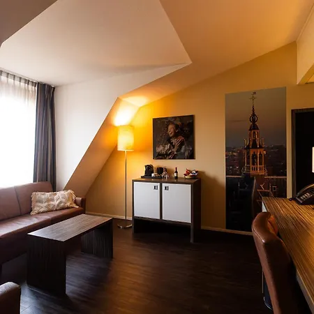 Gouda, Worldhotels Crafted Collection 4* Gouda