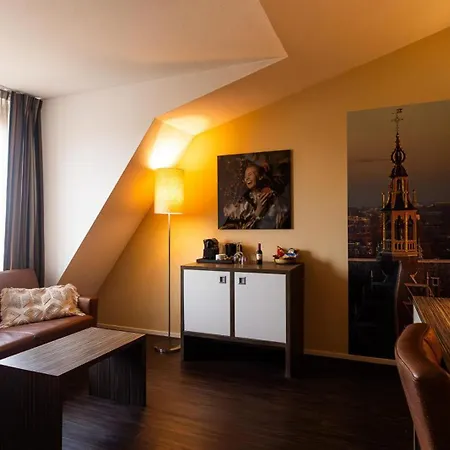 Отель Gouda, Worldhotels Crafted Collection Гауда