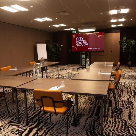 Gouda, Worldhotels Crafted Collection Hotell 4*