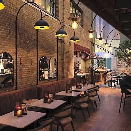 Gouda, Worldhotels Crafted Hotel
