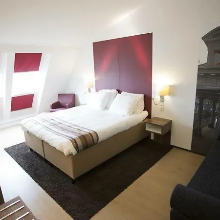 Gouda, Worldhotels Crafted Collection Hotel Gouda