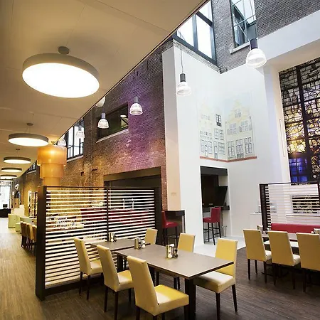 Gouda, Worldhotels Crafted Collection Hotel 4*