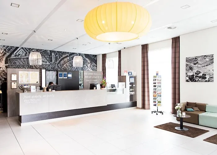 Gouda, Worldhotels Crafted Collection Hotel