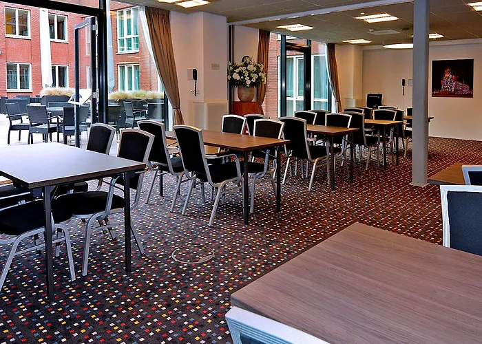 Gouda, Worldhotels Crafted Collection Отель 4*