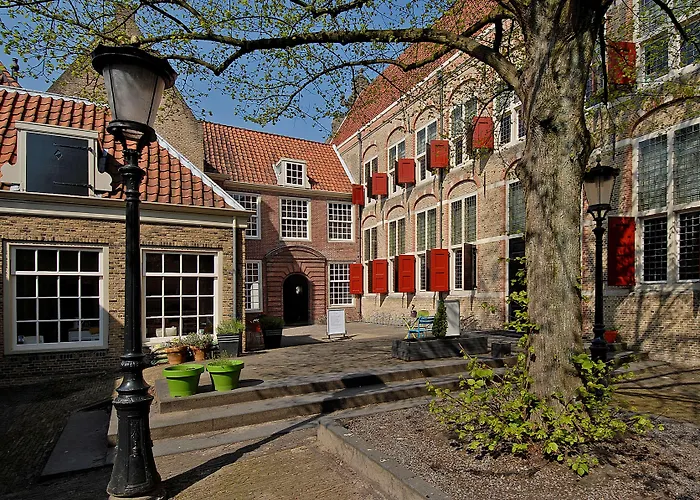 Отель Gouda, Worldhotels Crafted Collection