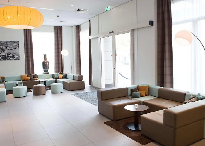 Gouda, Worldhotels Crafted Collection Hotel 4*