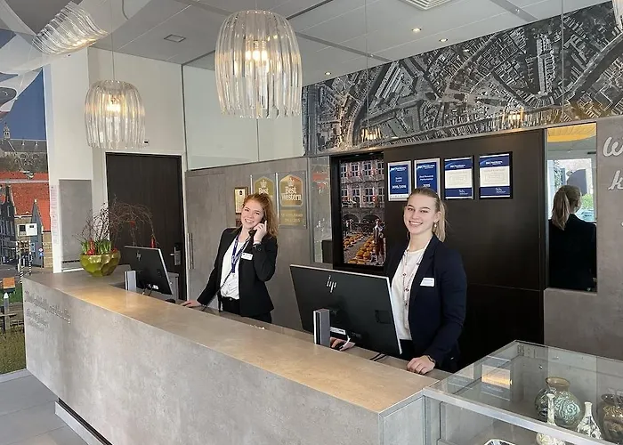 Отель Gouda, Worldhotels Crafted Collection