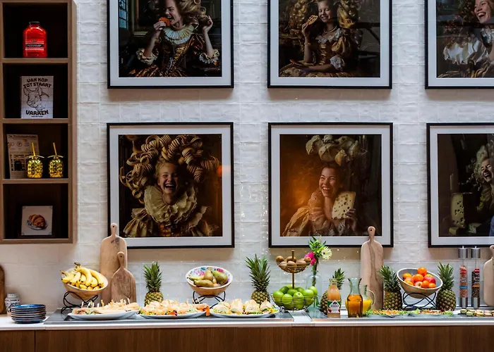 Gouda, Worldhotels Crafted Collection Отель Гауда