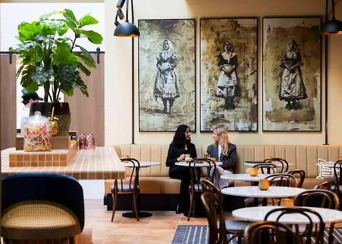 מלון Gouda, Worldhotels Crafted Collection