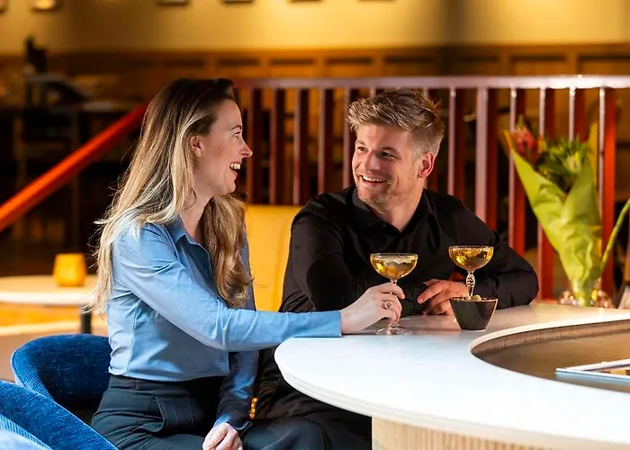 Gouda, Worldhotels Crafted Collection Hotel 4*