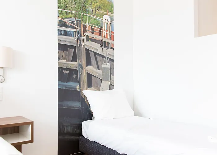 Gouda, Worldhotels Crafted Collection Отель Гауда