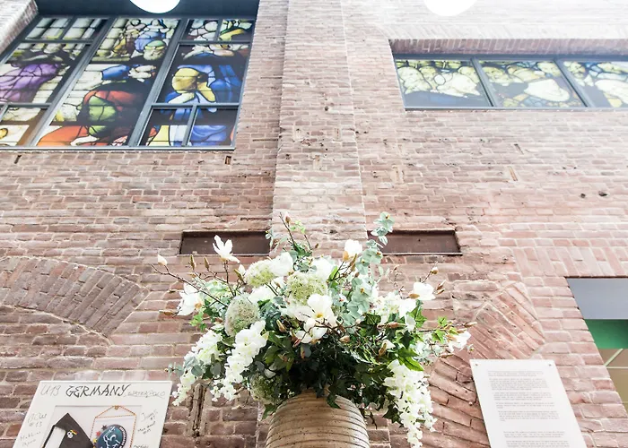 Gouda, Worldhotels Crafted Collection מלון