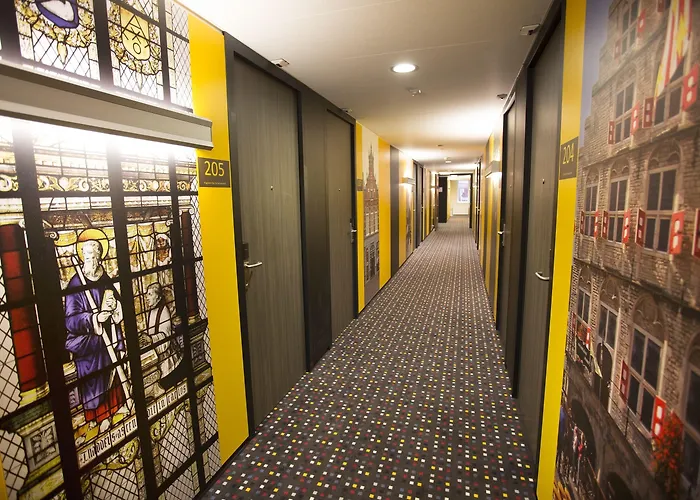 Gouda, Worldhotels Crafted Collection 4* חאודה