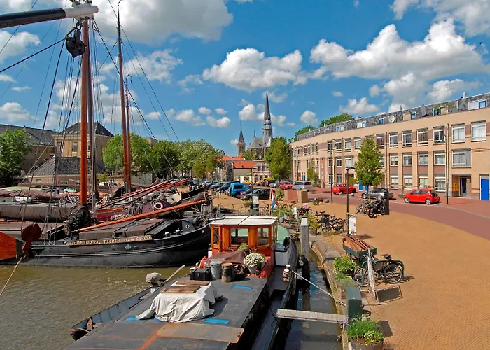 Gouda, Worldhotels Crafted Collection 4*