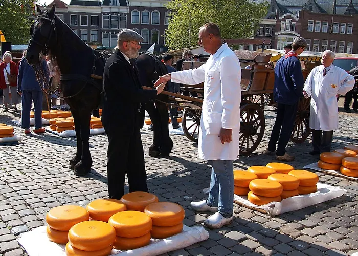 Gouda, Worldhotels Crafted Collection Отель