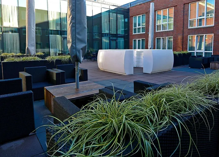 Gouda, Worldhotels Crafted Collection Отель