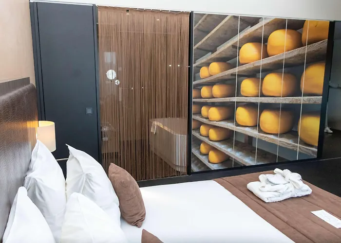 Gouda, Worldhotels Crafted Collection 4* חאודה