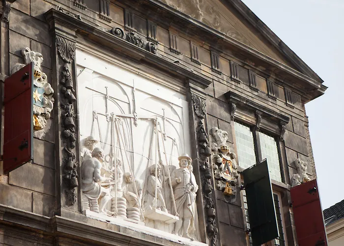 Gouda, Worldhotels Crafted Collection 4* Гауда