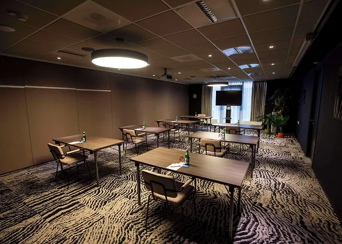 מלון Gouda, Worldhotels Crafted Collection חאודה