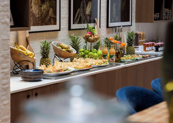 מלון Gouda, Worldhotels Crafted Collection