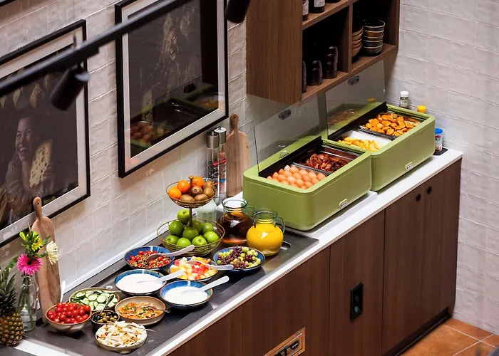 מלון Gouda, Worldhotels Crafted Collection חאודה