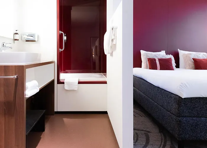 Gouda, Worldhotels Crafted Collection Hotel 4*